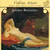 Ariadne Daskalakis, Helene Lerch & Gabriella Strumpel - Bach: Violin Partita No. 2 - Biber: Violin Sonata - Corelli: Violin Sonata, Op. 5, No. 12